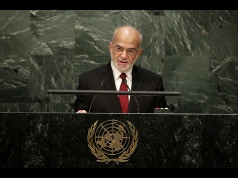 الجعفري لدول العالم: لا يمكن قبول بالقرارات اللا دستورية من حكومة اقليم كردستان