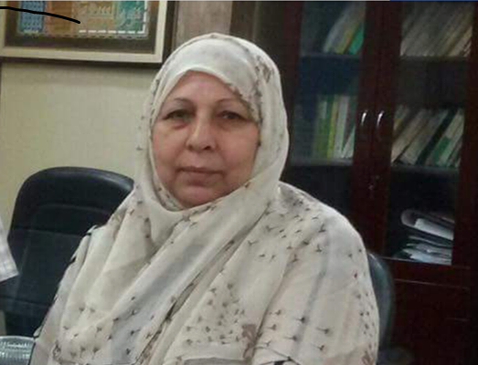 فوز اول امرأة بمنصب نقيب الاطباء البيطريين بتاريخ العراق