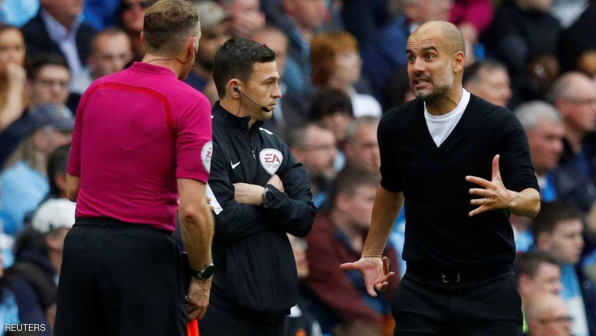 مانشستر سيتي يسحق بالاس ويحافظ على الصدارة