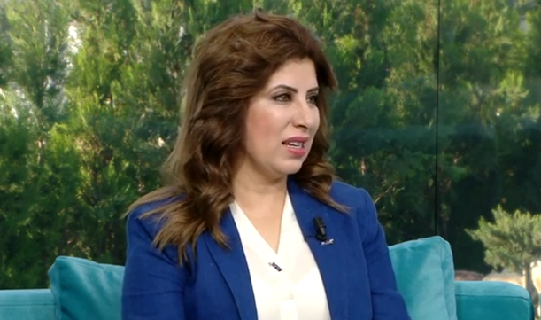 مديرة مطار اربيل تنفي اغلاقه امام المسافرين