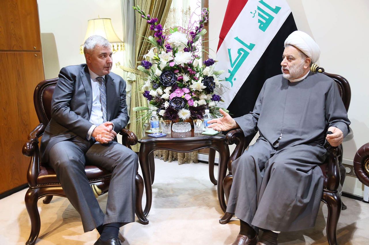 نائب رئيس البرلمان يعتبر الاستفتاء "انجراراً نحو الفوضى" وروسيا تؤكد دعمها لوحدة العراق