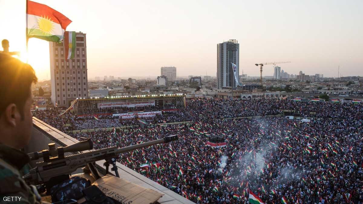 تركيا توصي رعاياها بمغادرة كردستان وتؤكد: الاستفتاء سيعرض أمن المنطقة للخطر