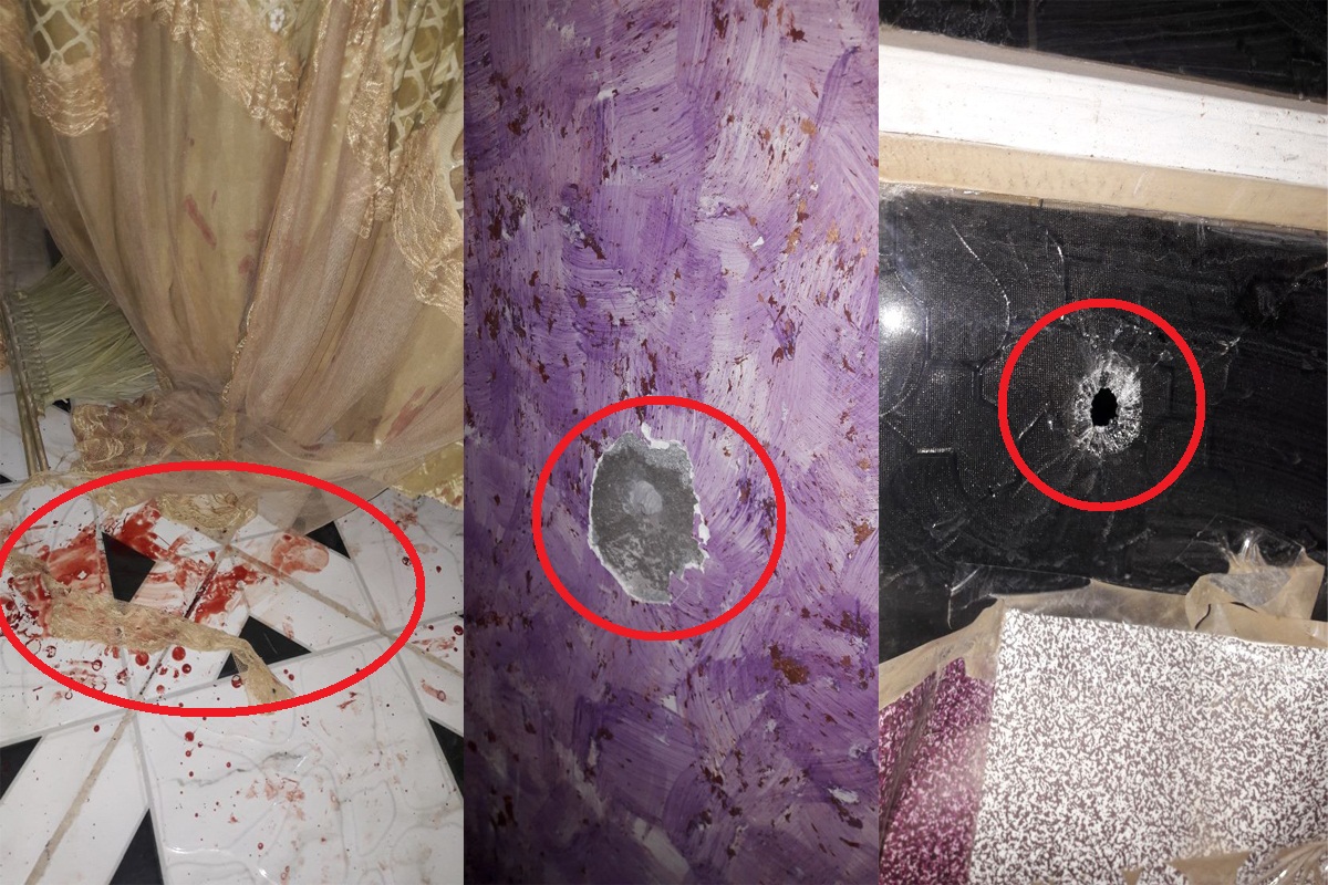 مقتل طفلة بطلق ناري على يد عمها في الناصرية