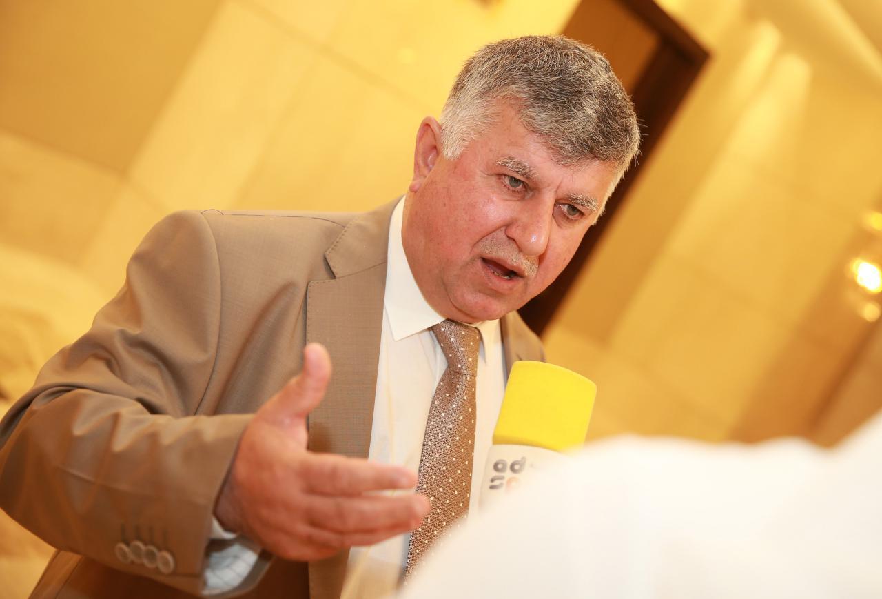 عبدالخالق مسعود: منصبي فداء لاستقلال كردستان