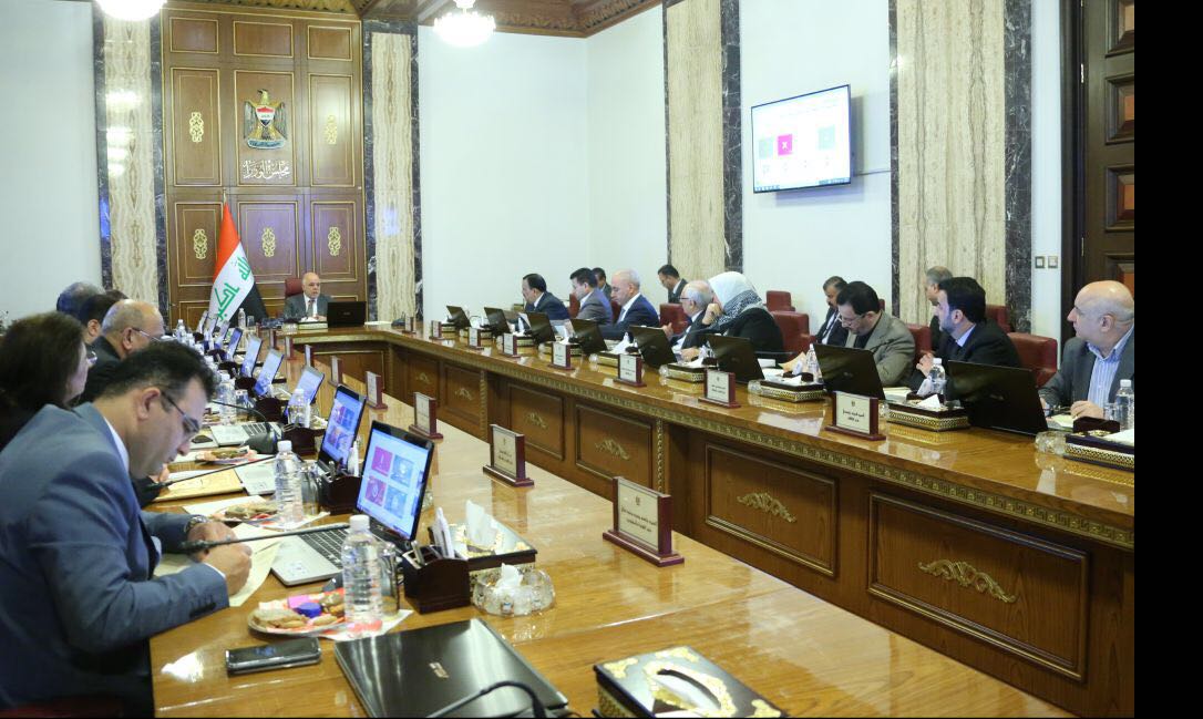 الحكومة تقرر فرض حظر مشروط للرحلات الجوية الدولية من والى كردستان