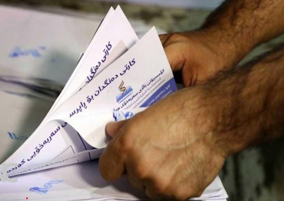 بريطانيا : لا صيغة شرعية لإستفتاء إنفصال شمال العراق