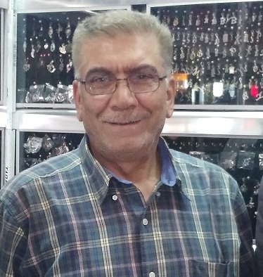 كربلاء :الفنان صاحب شاكر يرقد المستشفى بسبب جلطة دماغية