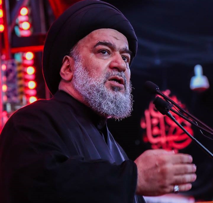 المرجع السيستاني يدعو المسؤولين الكرد للرجوع الى المسار الدستوري ويحذر من القيام بخطوات منفردة باتجاه التقسيم والانفصال