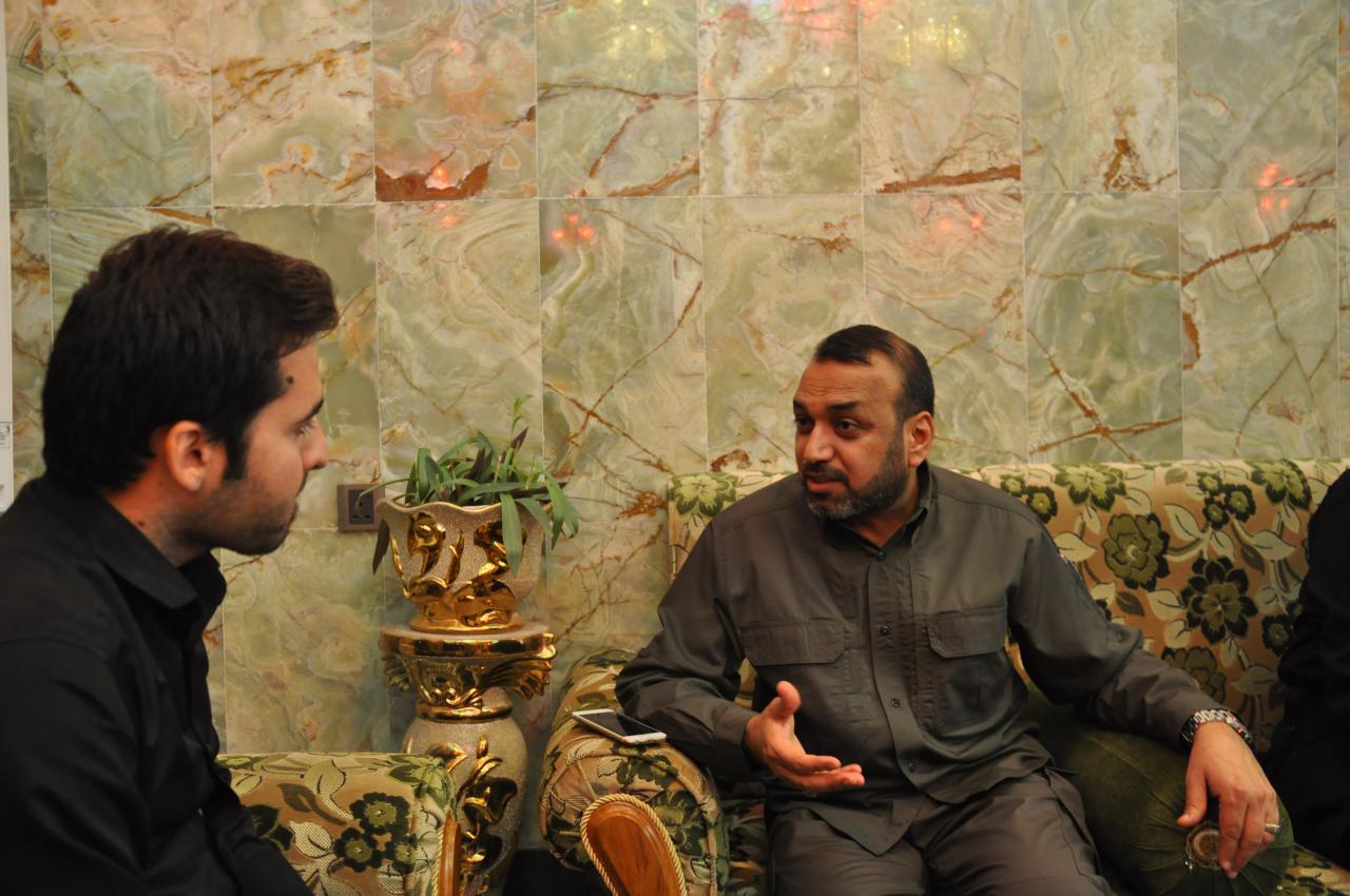 الحشد الشعبي: استفتاء البارزاني أشرفت عليه ميليشيات ونخشى من تداعياته الخطيرة