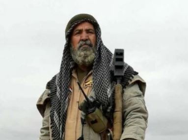 بالفيديو.. "صياد الدواعش" يتحدث عن بطولاته مع الحشد الشعبي قبل استشهاده