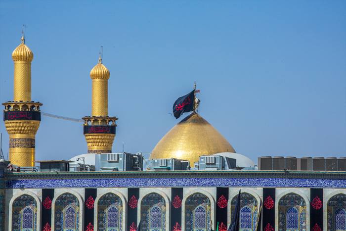 كربلاء:استنفار كافة كوادر العتبة الحسينية المقدسة لإنجاح زيارة عاشوراء