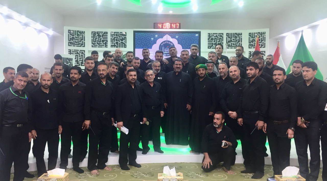 العتبة الحسينية: مشاركة 4000 متطوع في زيارة العاشر من محرم