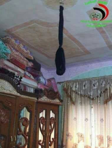 انتحار فتاه تبلغ من العمر (18) عاما في ذي قار