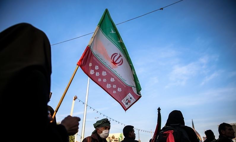 92 الف زائر ايراني يحيون يوم عاشوراء في كربلاء