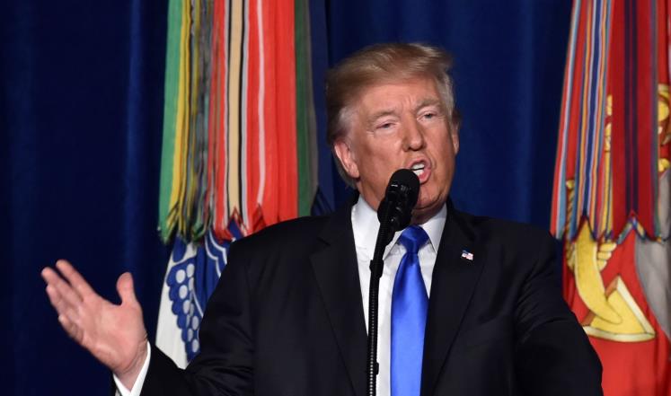 مجلة امريكية: ماذا يجب على ترمب فعله بالنسبة للأكراد؟