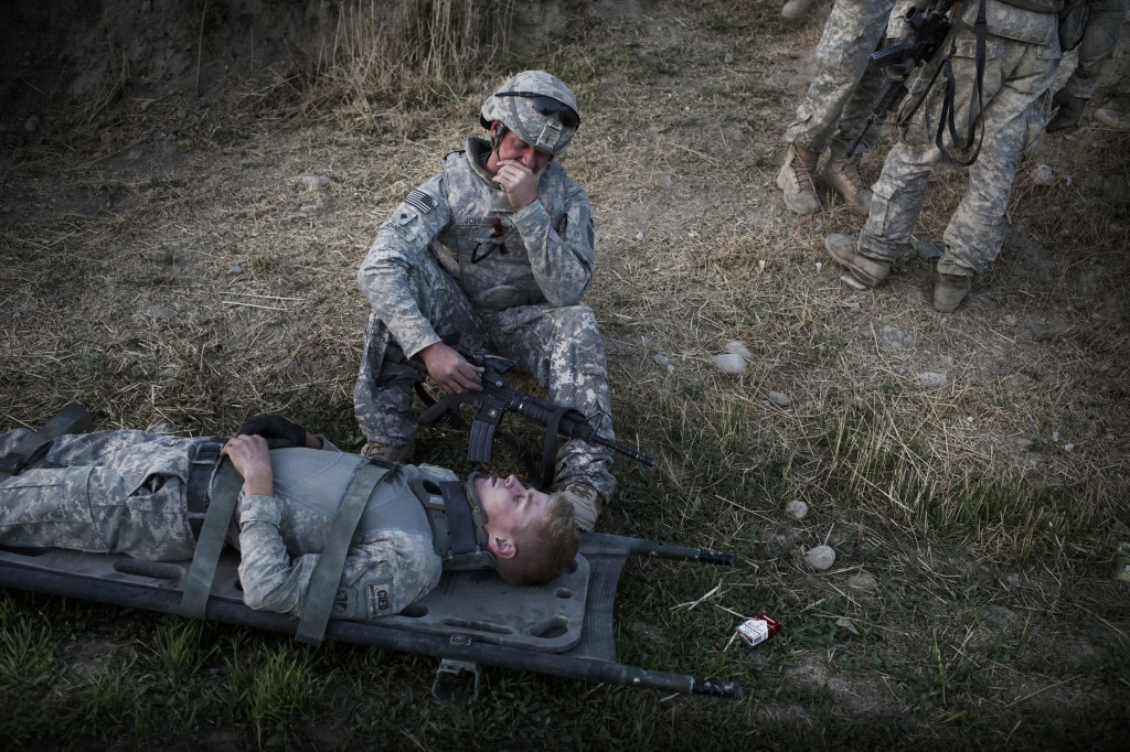 التحالف الدولي يعلن مقتل جندي واصابة اخر في العراق