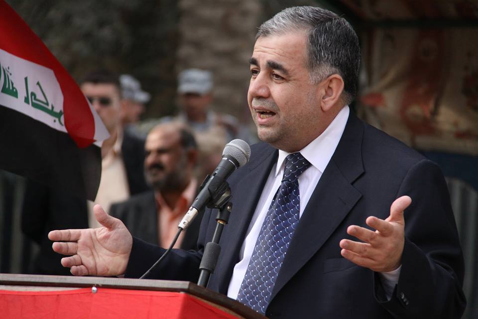 وزير النقل السابق يدعو الى حلول ذكية مع الازمة الكردية :لانحتاج لإجراءات عسكرية بل إجراءات اقتصادية وقانونية ودبلوماسية