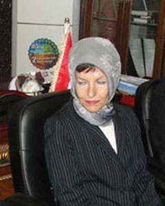 النجف تطالب السفيرة الاسترالية التوسط لدى الجانب التركي للسماح بعودة تدفق المياه في نهري دجلة والفرات