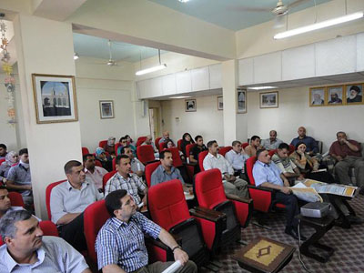 مكتب المفتش العام في ديوان الوقف الشيعي يباشر موسمه الثقافي بإقامة ندوات طبية بالتعاون مع وزارة الصحة