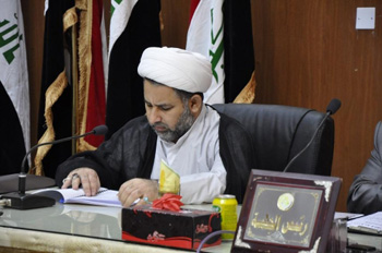 النجف تطالب الحكومة الاتحادية باستقطاع مبالغ النفط المصدر من حقول كردستان لتركيا من حصة الاقيلم