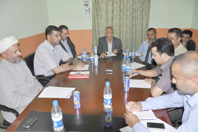 كربلاء: ندوة حوارية حول الرؤية الفلسفية والقانونية لمبدأ التداول السلمي للسلطات في العراق