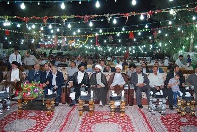 عتبات كربلاء ترعى مهرجانا سنويا مركزيا عن الامام الحسن  في بابل