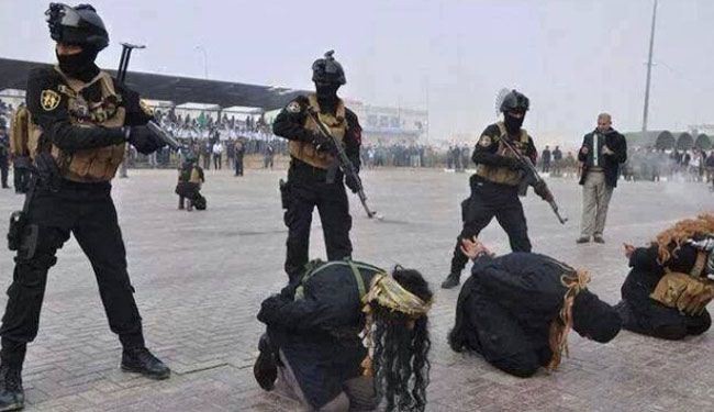 غارات تطيح بقادة من داعش بالموصل وتطهير منطقة الثرثار