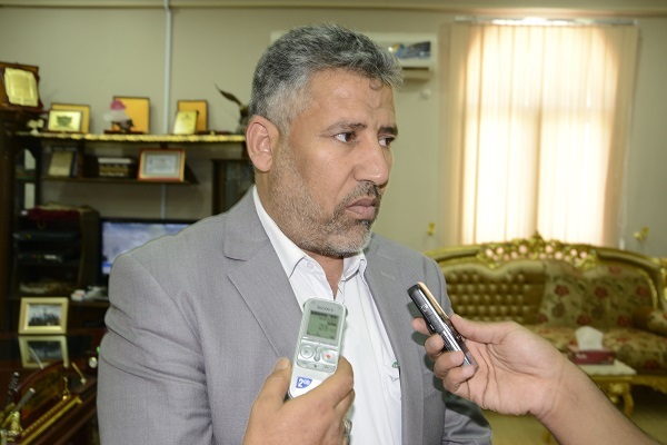 مسؤول محلي رفيع : كربلاء تحت طائلة تهديد حقيقي