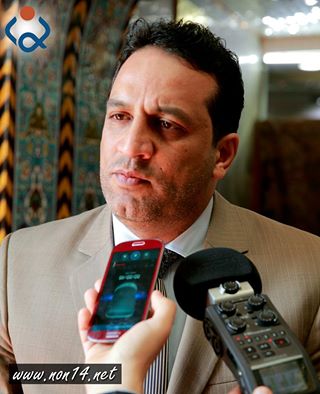 الجبوري يزور ممثل المرجعية العليا  ويكشف عن انشاء حشد برلماني لمواجهة الفساد