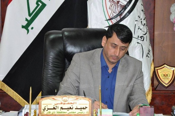 ذي قار تلغي مراسيم الاحتفال بعيد الفطر المبارك تضامناً مع عوائل شهداء الحشد الشعبي والقوات الأمنية