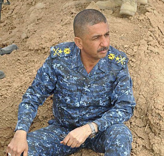 قتل 24 ارهابي بينهم اجانب وتدمير عجلات في الحصيبة والفلوجة