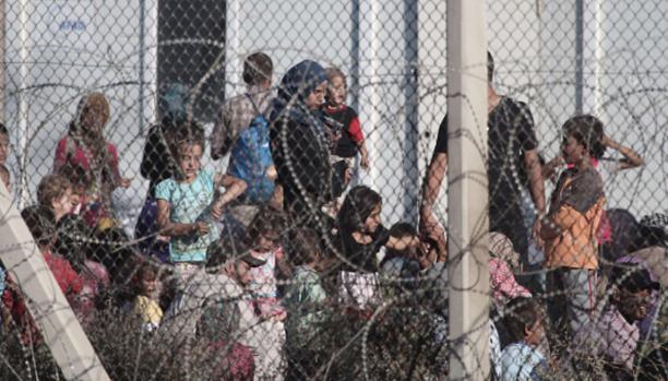 مسؤول عراقي كردي: 1200 طفل إيزيدي محتجزون لدى داعش