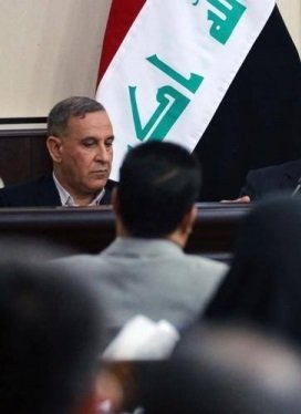 وزير الدفاع يرد على قرار استجوابه