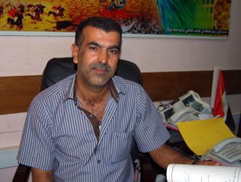 كربلاء: اتلاف (510) كغم من مواد غذائية و(1139) لتر من العصائر والمشروبات منتهية الصلاحية