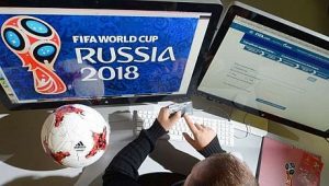 اقبال هائل على تذاكر منوديال 2018