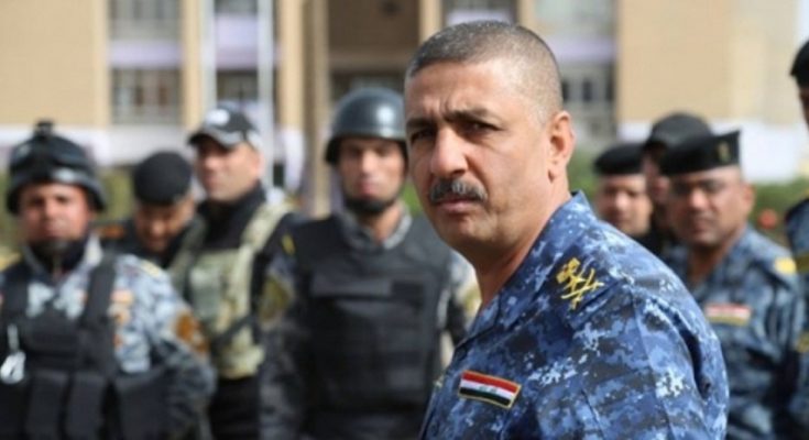 الفريق جودت يعلن مقتل 270 ارهابي في معركة تحرير الحويجة