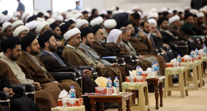 المرجعان الفياض والحكيم يطالبان بحفظ والامن  وتقديم الخدمات