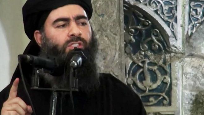 البنتاغون يفجر مفاجأة عن البغدادي