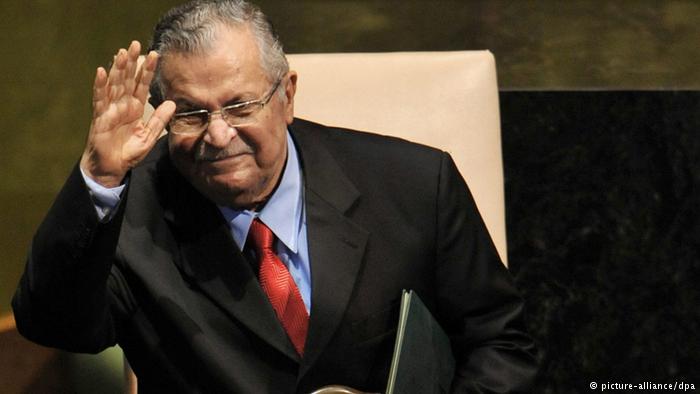 بالفيديو.. ماذا قال الرئيس الطالباني عن الدولة الكردية في 2009 ؟