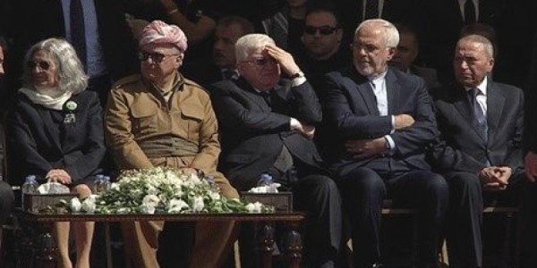 عقيلة الطالباني تبرم "صفقة" مع البارزاني مقابل تغطية جثمان "الرئيس" بعلم كردستان