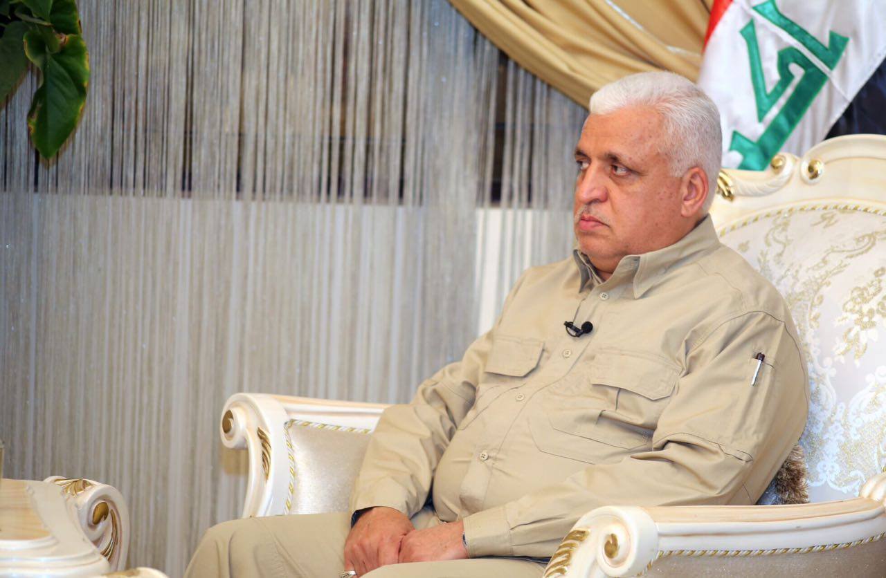 الحشد الشعبي: سنتعاون مع القوات السورية لضبط الحدود المشتركة في المرحلة المقبلة
