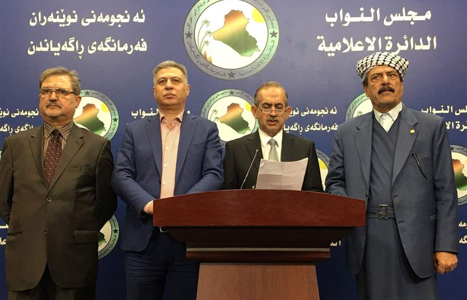 التركمان يطالبون العبادي بإبقاء القطعات العسكرية في كركوك بعد تحرير الحويجة