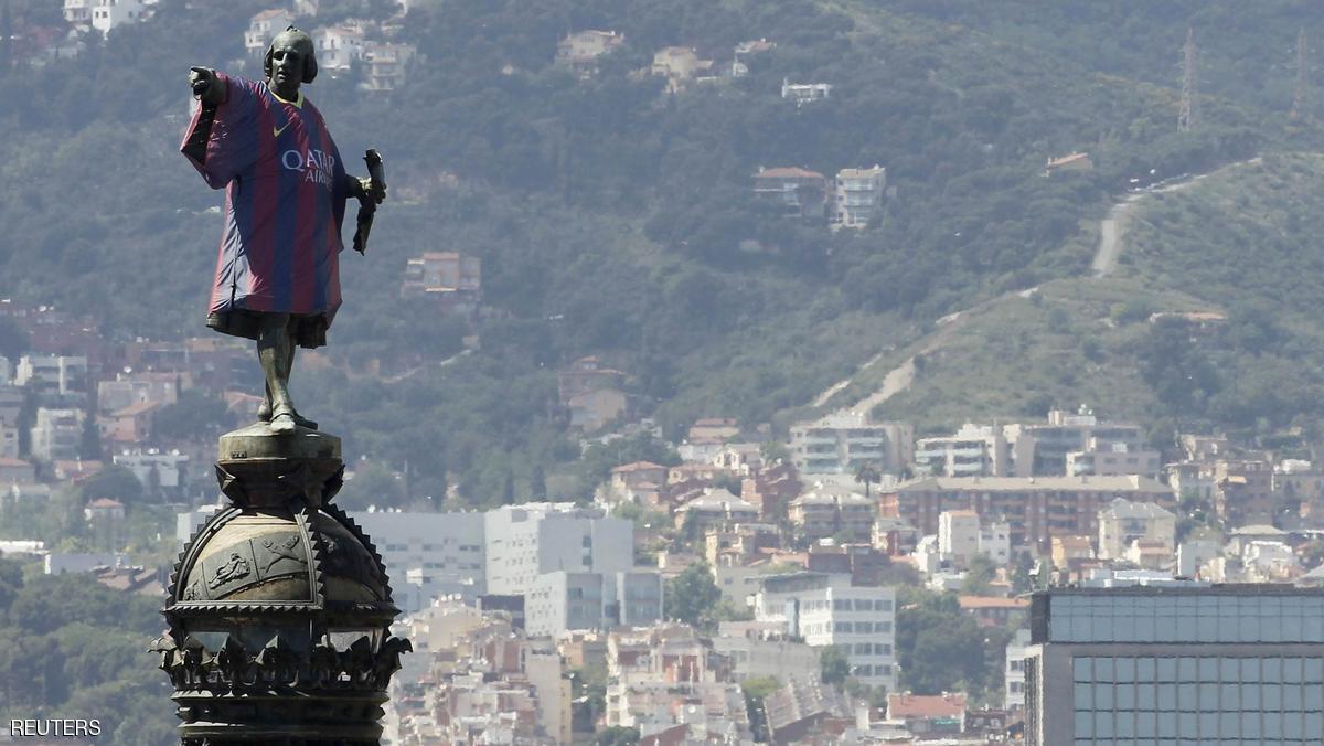 برشلونة تتخذ خطوة "غير مسبوقة عالميا" حيال السائحين