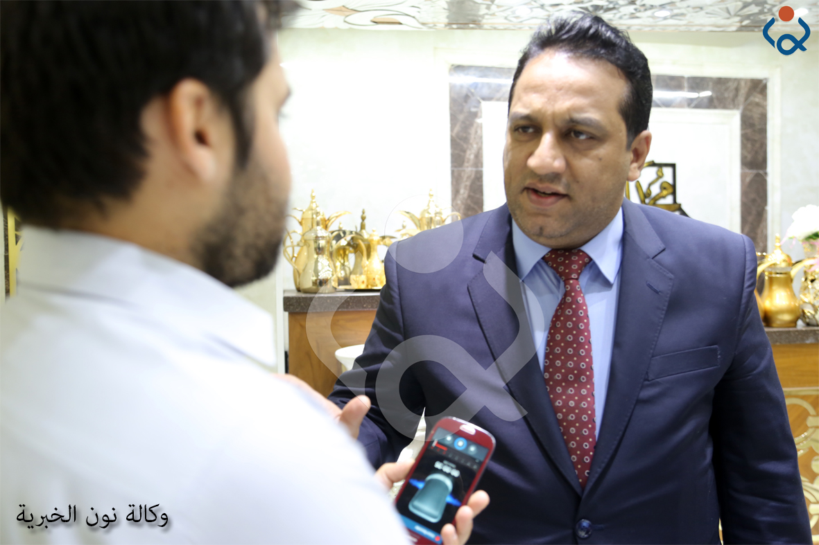 نائب: زيارة الجبوري الى اربيل مخيبة للامال ومخالفة لتوجهات البرلمان