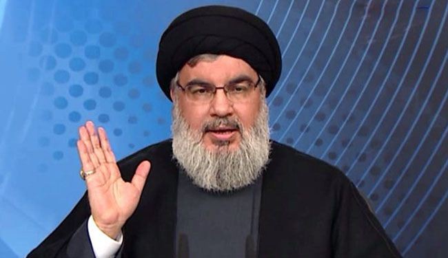 نصر الله: أميركا تريد إطالة عمر داعش ولولا العراق لطالت المعركة ضد التنظيم
