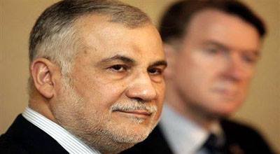 هيأة النزاهة تفرغ ماء البحر بملعقة