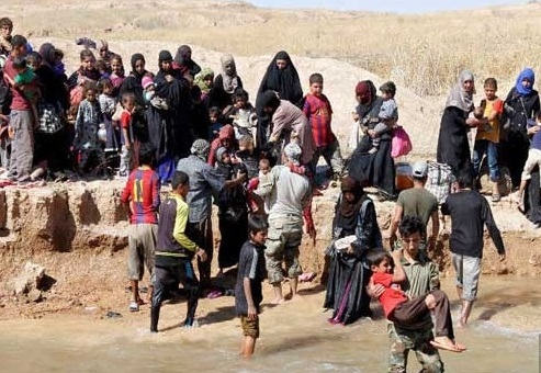 الأمم المتحدة تعلن عن نزوح نحو 5.4 مليون شخص في العراق منذ 2014