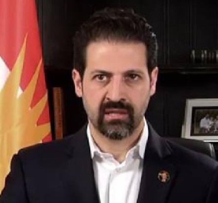 نجل طالباني يشكر الفريق الطبي الايراني الذي رافق والده والسيد السيستاني!