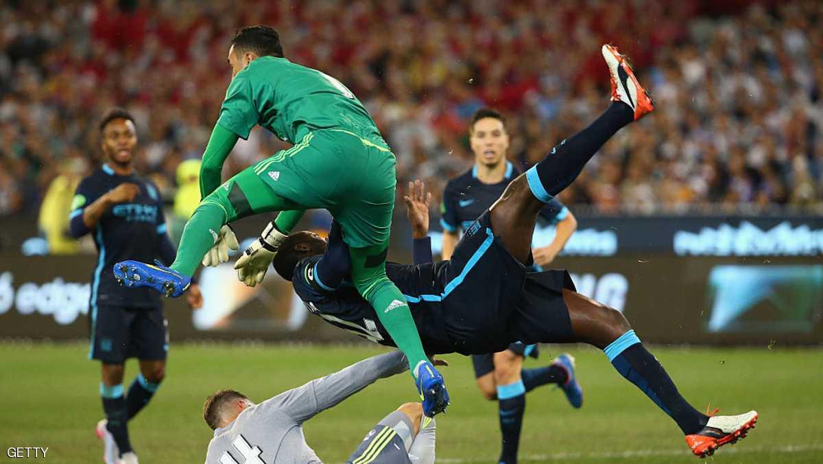 الملكي يعلن إصابة نافاس دون تحديد مدة غيابه (صور)