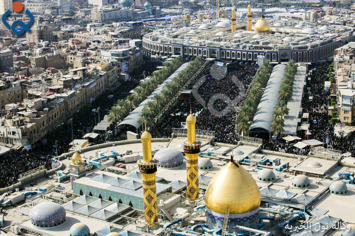 ايران تعاقب مواطنيها الداخلين الى العراق بصورة "غير شرعية" خلال زيارة الاربعين